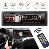 Auto radio – Bluetooth, USB, Mikro SD i FM radio